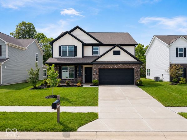 609 Rambo Drive, Westfield, IN 46074