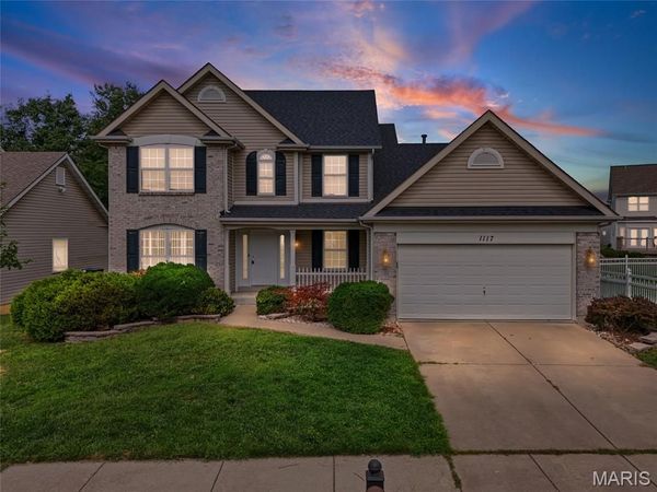 1117 Spring Orchard Drive, O'Fallon, MO 63368