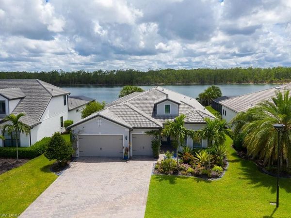 19125 Aqua Shore DR , ESTERO, FL 33913