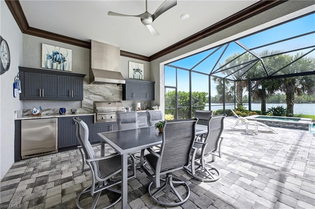 19125 Aqua Shore Dr , Estero, FL 33913 Photo