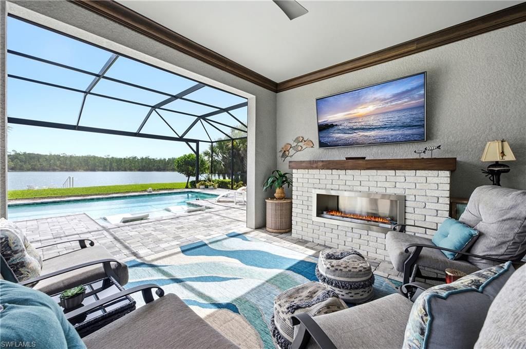 19125 Aqua Shore Dr , Estero, FL 33913 Photo