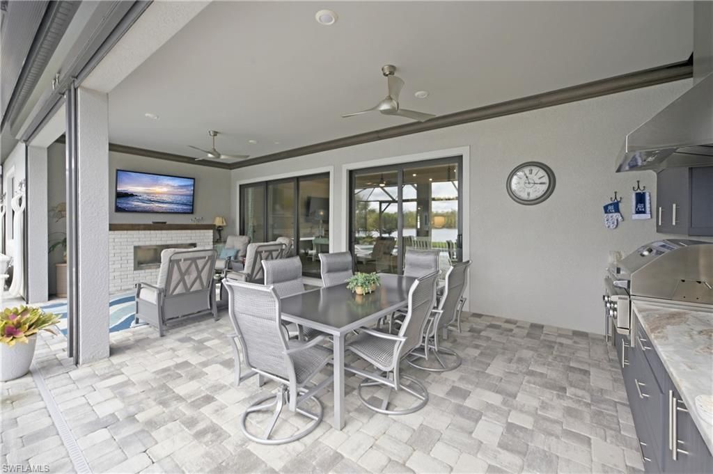 19125 Aqua Shore Dr , Estero, FL 33913 Photo