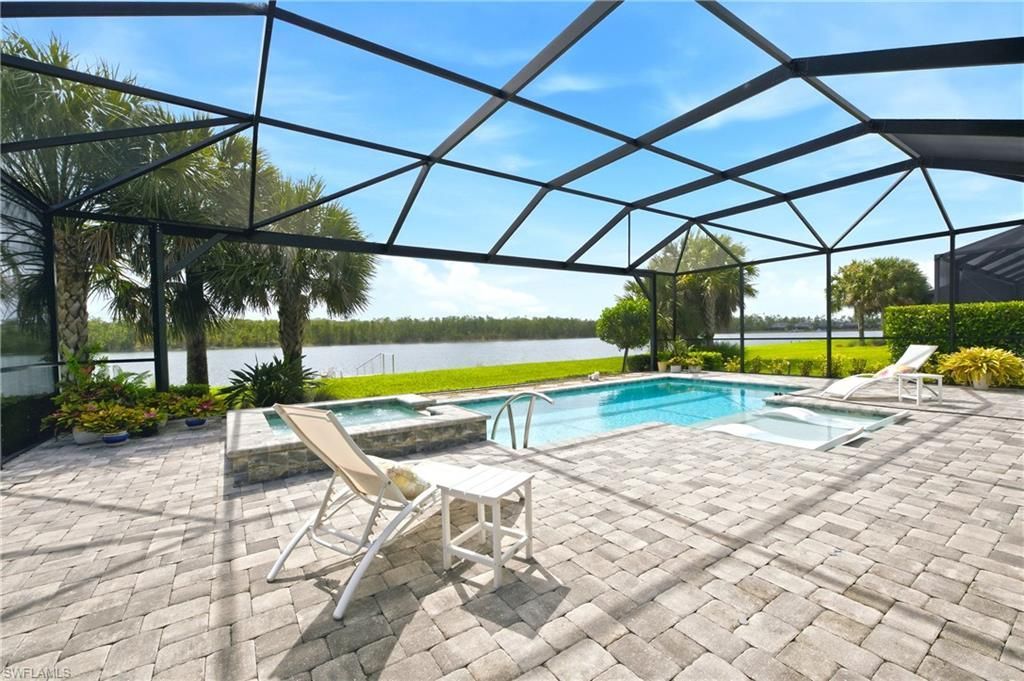 19125 Aqua Shore Dr , Estero, FL 33913 Photo
