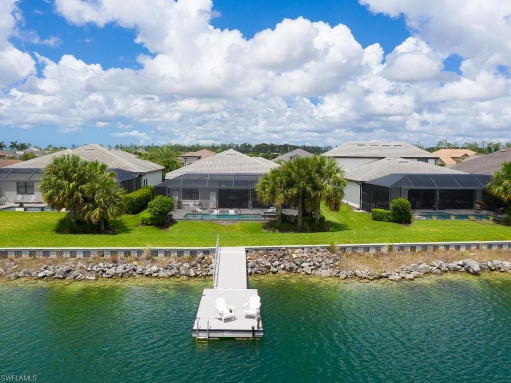 19125 Aqua Shore Dr , Estero, FL 33913 Photo