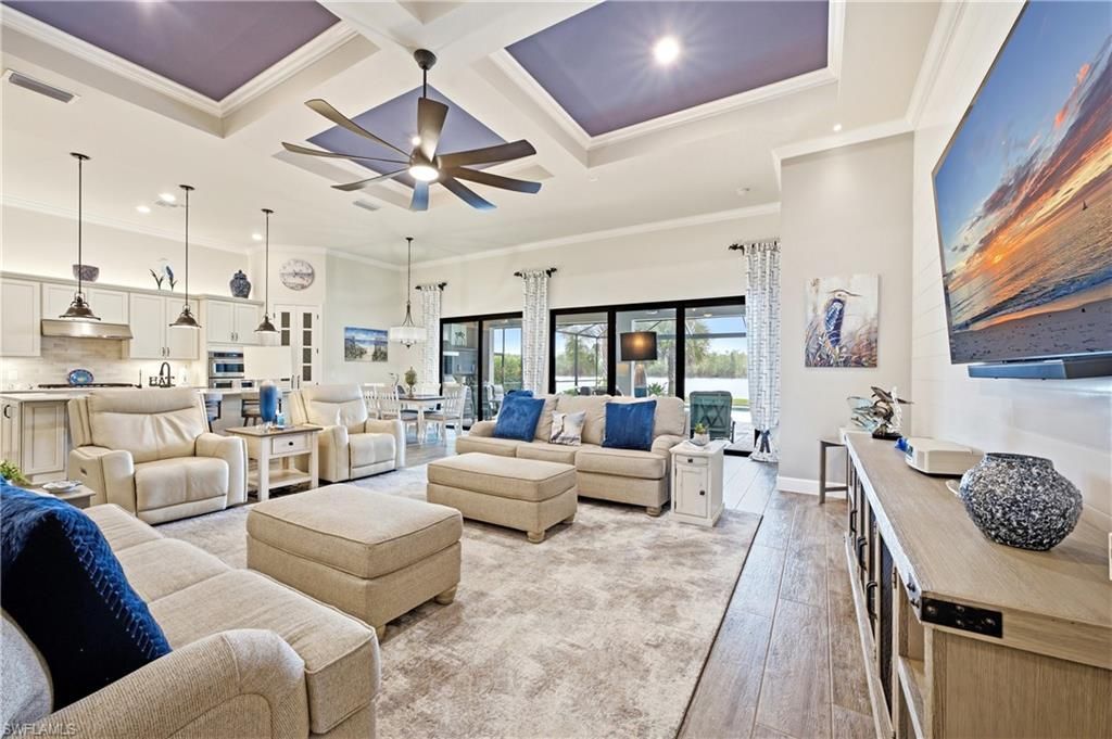 19125 Aqua Shore Dr , Estero, FL 33913 Photo