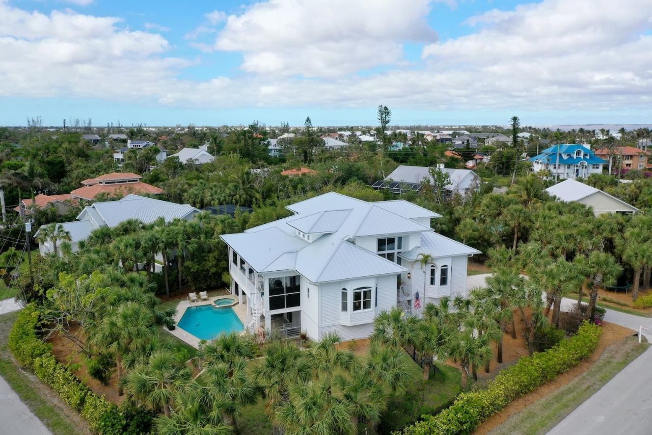 660 Anchor Dr, Sanibel, FL 33957 Photo