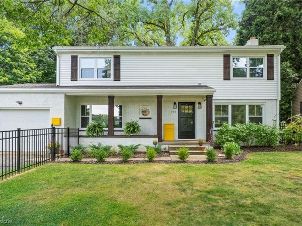 399 Mineola Avenue , Akron, OH 44320