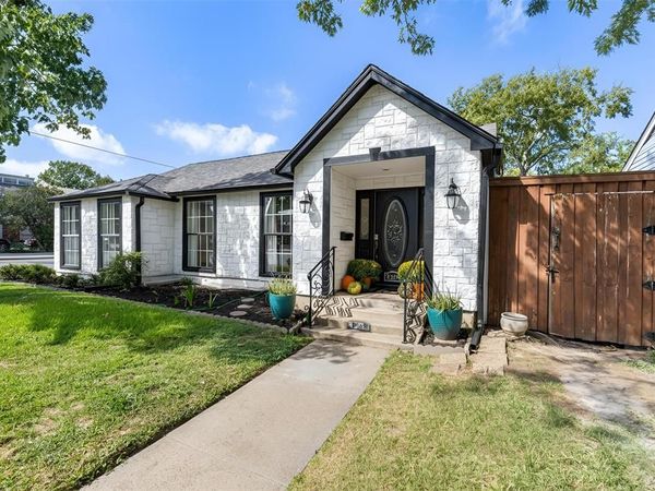 4203 Camden Avenue, Dallas, TX 75206