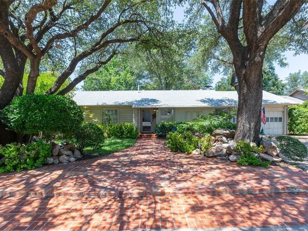 1334 Santos Street, Abilene, TX 79605