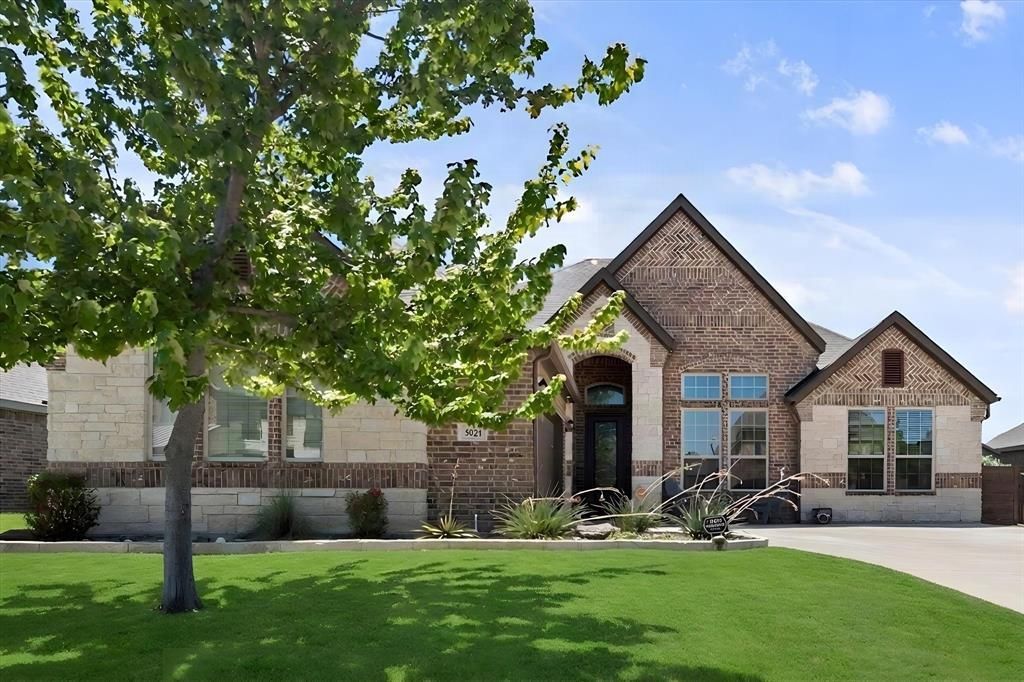 5021 Chisholm View Drive, Fort Worth, TX 76123 Main Photo