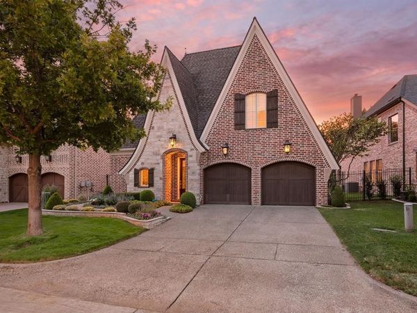 805 Creekview Lane, Colleyville, TX 76034