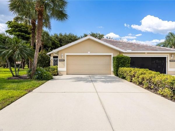 12549 Stone Valley LOOP , FORT MYERS, FL 33913