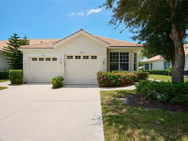 8909 Bristol BEND , FORT MYERS, FL 33908