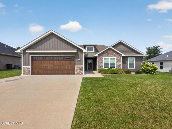 14659 METTLER DRIVE, Hallsville, MO 65255