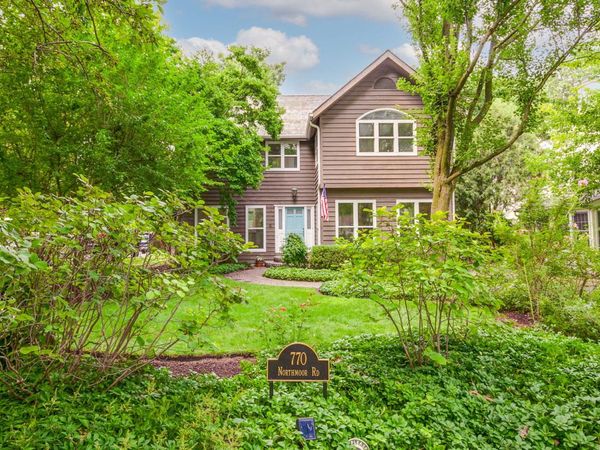 770 Northmoor Road , Lake Forest, IL 60045