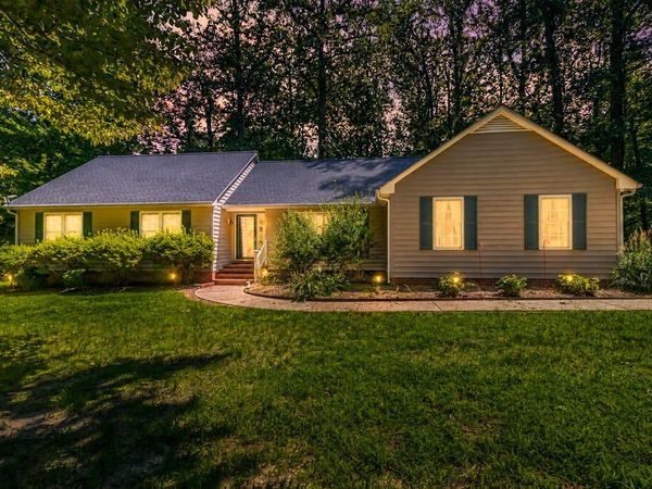 650 Canvasback Lane, HEATHSVILLE, VA 22473