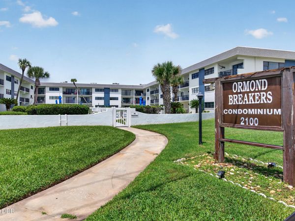 2100 Ocean Shore Boulevard, Unit 314, Ormond Beach, FL 32176
