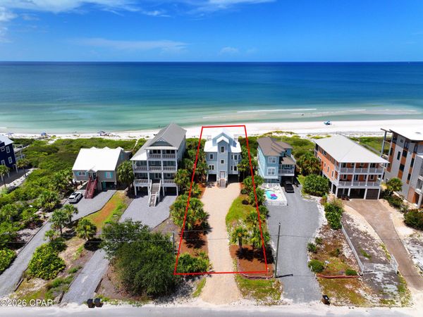 349 Haven Road , Port St Joe, FL 32456