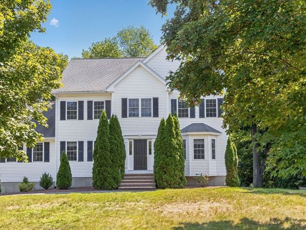 3 Chisholm Way, Wilmington, MA 01887