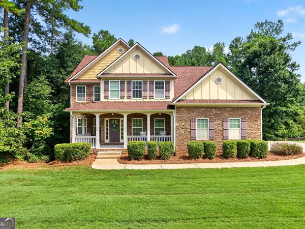 424 Oscar Court, Mcdonough, GA 30252