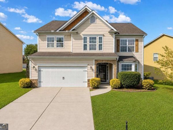 7275 Toccoa Circle, South Fulton, GA 30291