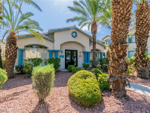 4960 Harrison Drive, Unit 233, Las Vegas, NV 89120