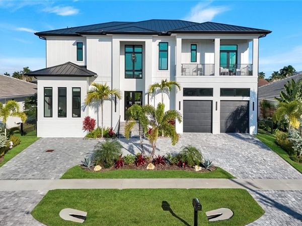 771 Orchid CT , MARCO ISLAND, FL 34145
