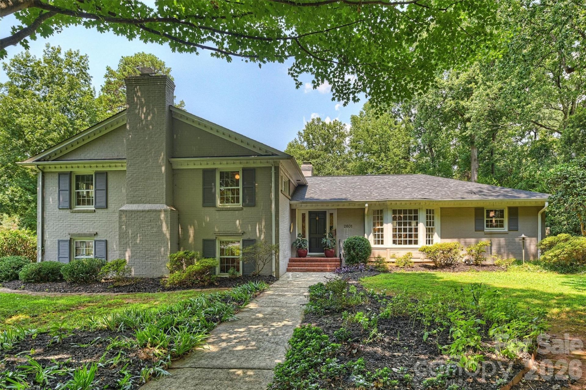 2601 Cloister Drive, Charlotte, NC 28211 Main Photo