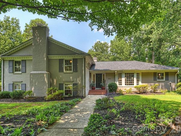 2601 Cloister Drive, Charlotte, NC 28211