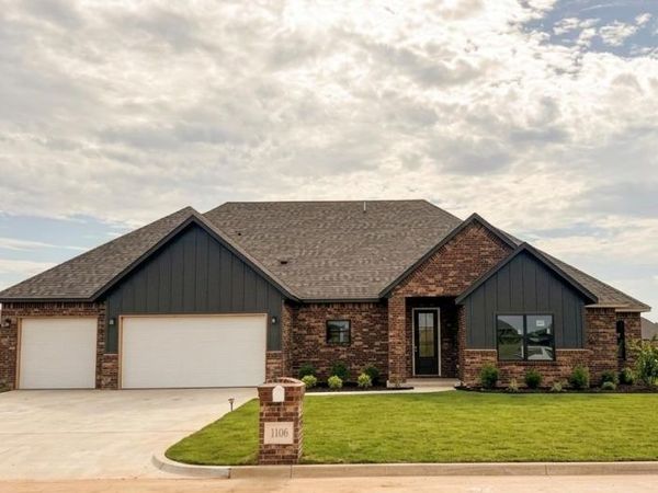 1106 Jaden Boulevard, Tuttle, OK 73089