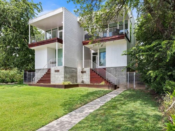 2016 Jesse E Segovia ST, Unit A, Austin, TX 78702