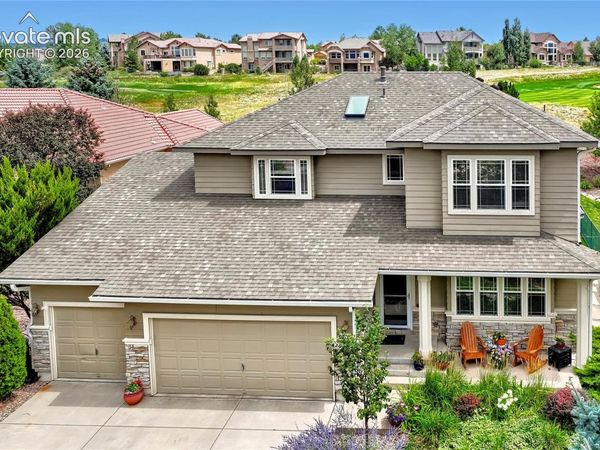 3303 Promontory Peak Drive, Colorado Springs, CO 80920