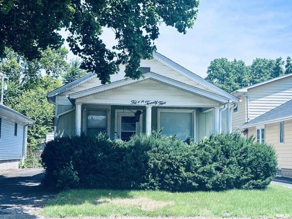 1525 Converse Avenue, Springfield, IL 62702