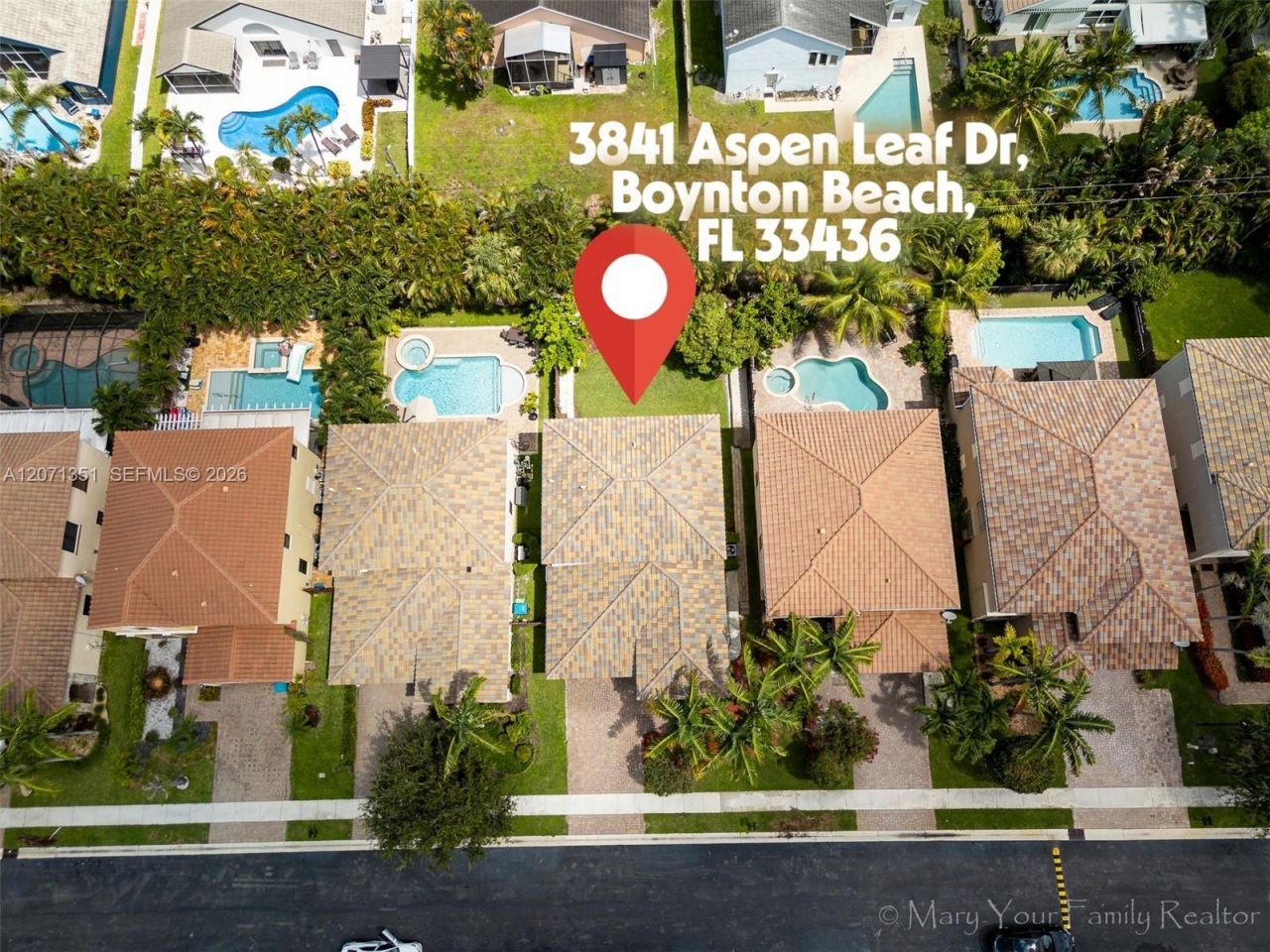 3841 Aspen Leaf Dr, Boynton Beach, FL 33436 Photo