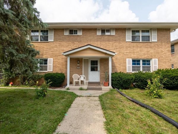 7712 W Morgan AVENUE, Milwaukee, WI 53220