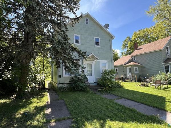 614 St Claire Street, Ashland, WI 54806