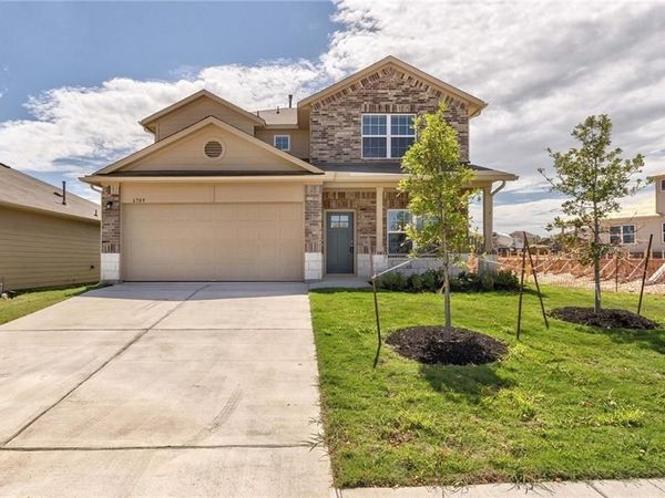 6709 Paseo San Lucas LN, Austin, TX 78744
