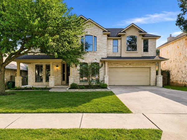 8017 Ladera Verde DR, Austin, TX 78739