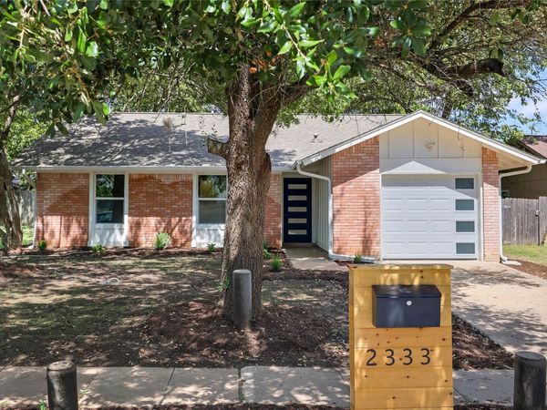 2333 Aldford DR, Austin, TX 78745