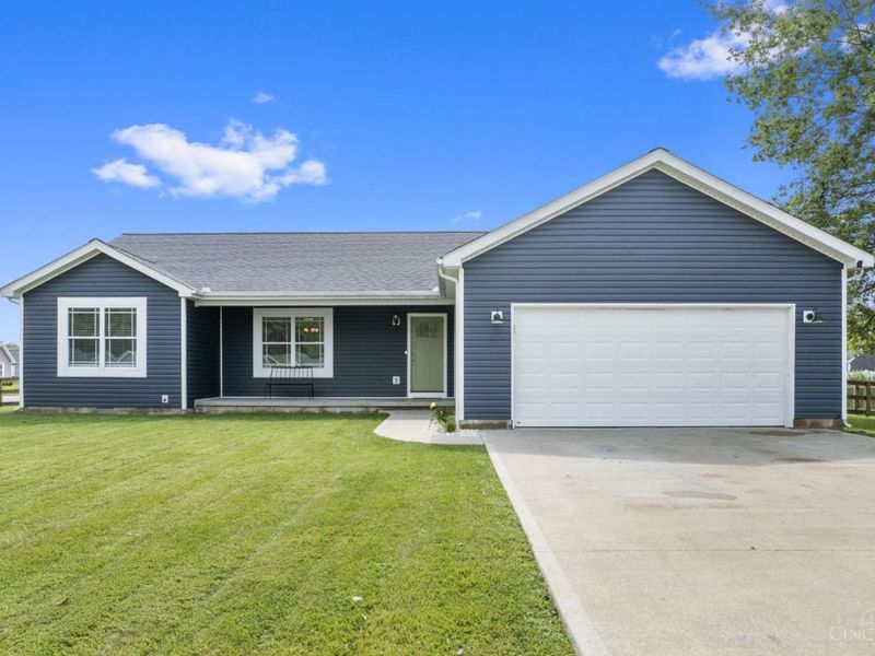149 Willow Run Road, Mount Orab, OH 45154 Photo 1