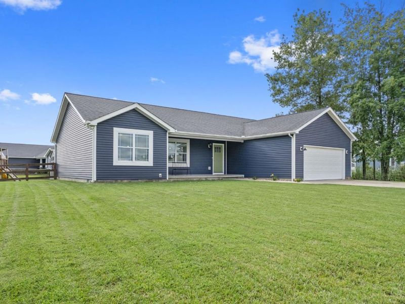 149 Willow Run Road, Mount Orab, OH 45154 Photo 2