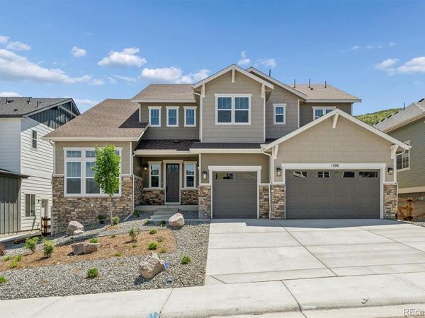 1300 Oleander Street , Castle Rock, CO 80109