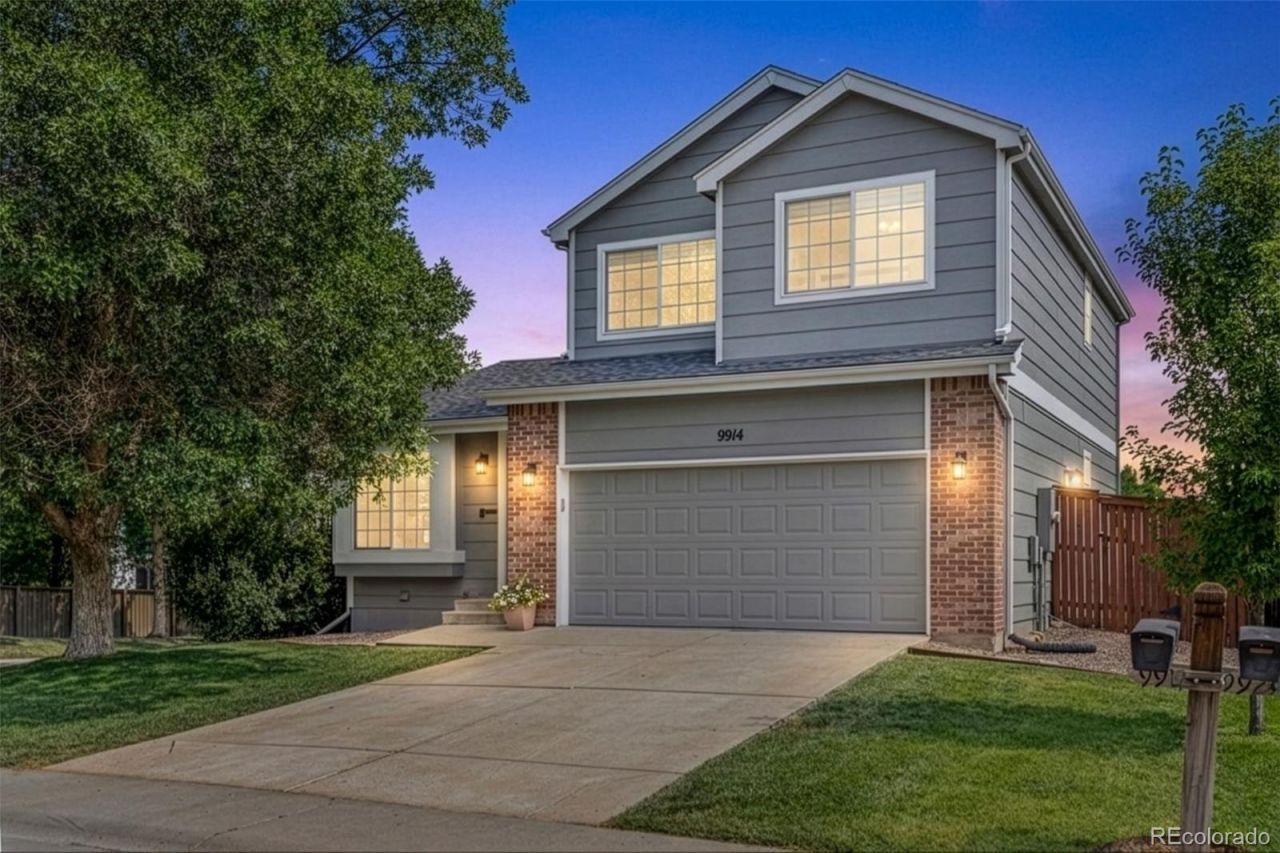 9914 Stonebriar Lane, Parker, CO 80134 Main Photo