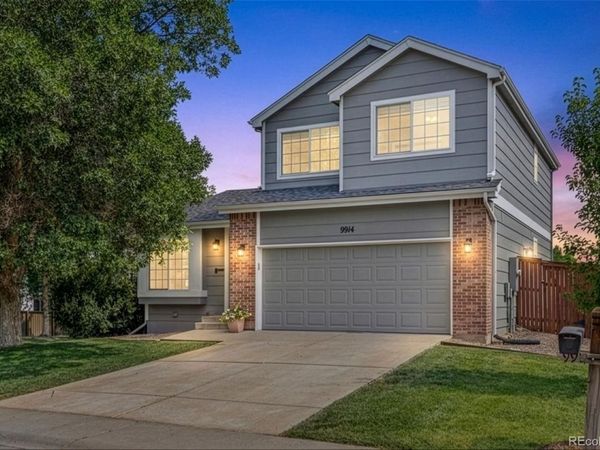9914 Stonebriar Lane, Parker, CO 80134