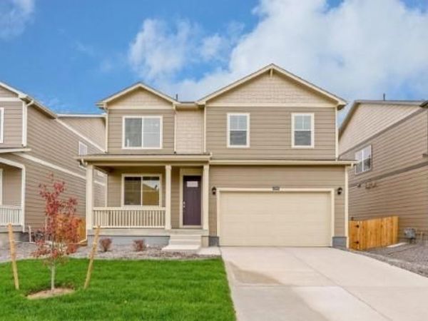 43113 Castle Stuart Street , Elizabeth, CO 80107