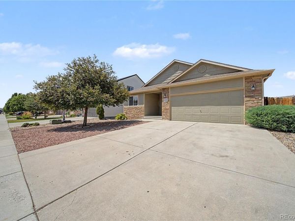 6260 Roundup Butte Street , Colorado Springs, CO 80925