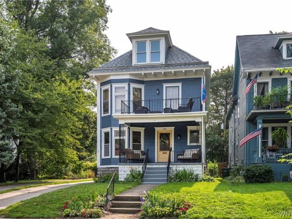 219 Woodward Avenue , Buffalo, NY 14214