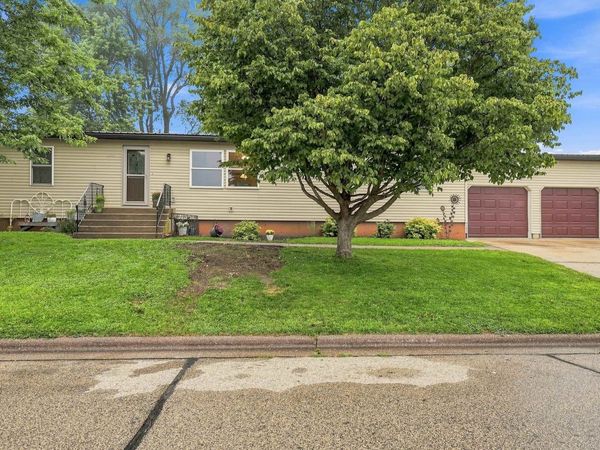 308 Benson Street, Cobb, WI 53526