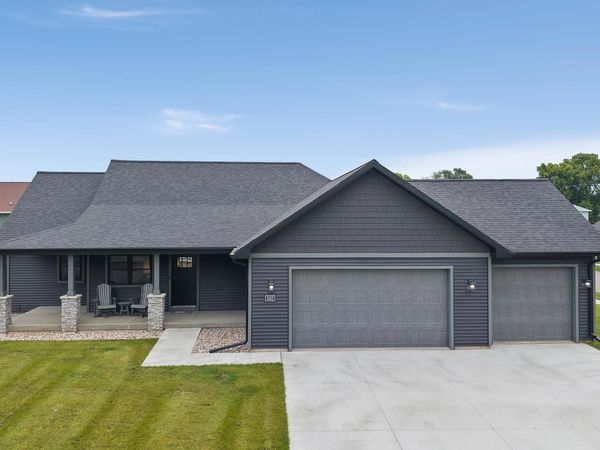 502 Eisenhower Street, Baraboo, WI 53913