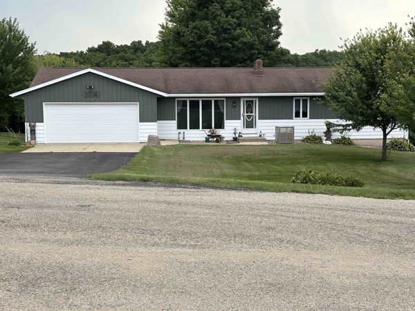 W6791 Pond View Road, Monroe, WI 53566